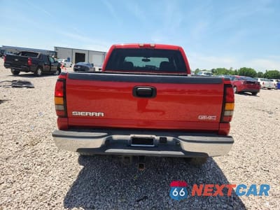 Zdjęcie 6 z 12 samochodu: 2006 GMC NEW SIERRA K1500 VIN:2GTEK13T961181656 - miniatura