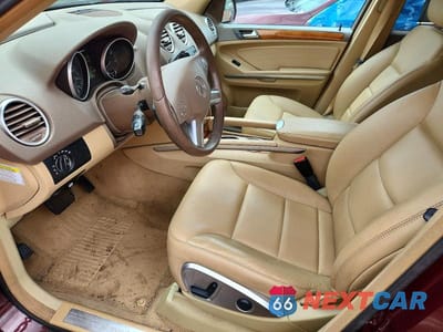 Zdjęcie 7 z 13 samochodu: 2009 MERCEDES-BENZ ML 350 VIN:4JGBB86E59A520525 - miniatura