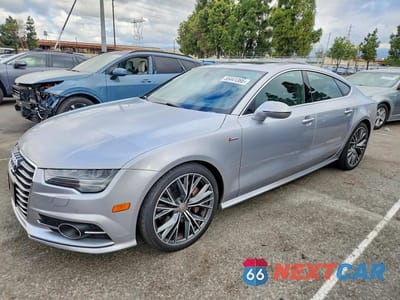 2016 AUDI A7 PRESTIGE WAU2GAFC5GN014241 - główne zdjęcie licytacji z USA - miniatura