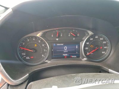 Zdjęcie 9 z 13 samochodu: 2022 CHEVROLET EQUINOX LT VIN:3GNAXJEV3NL219711 - miniatura