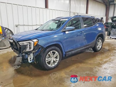 2024 GMC TERRAIN SLE 3GKALTEG2RL117523 - główne zdjęcie licytacji z USA - miniatura