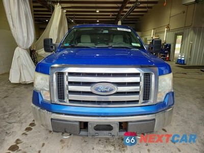 Piąte zdjęcie samochodu w środku: 2009 FORD F150 SUPERCREW VIN:1FTPW14V39FA84995 - miniatura