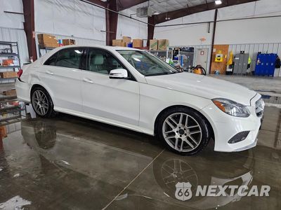 Czwarte zdjęcie samochodu z boku: 2014 MERCEDES-BENZ E 350 4MATIC VIN:WDDHF8JB0EB032495 - miniatura