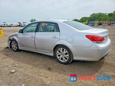 Drugie zdjęcie samochodu z przodu: 2012 TOYOTA AVALON BASE VIN:4T1BK3DB0CU448750 - miniatura