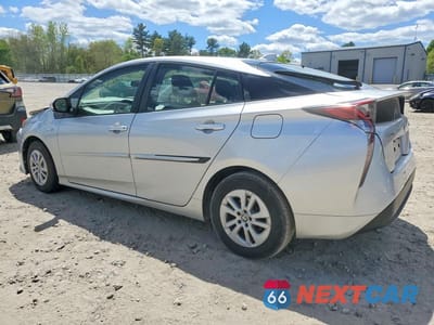 Drugie zdjęcie samochodu z przodu: 2016 TOYOTA PRIUS TWO VIN:JTDKBRFU1G3508486 - miniatura