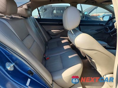 Zdjęcie 10 z 12 samochodu: 2009 HONDA CIVIC HYBRID VIN:JHMFA36279S011949 - miniatura