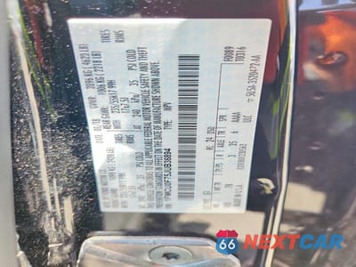 Zdjęcie 12 z 12 samochodu: 2018 FORD ESCAPE S VIN:1FMCU0F75JUB36894 - miniatura