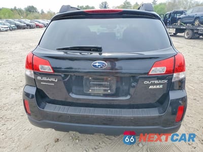 Zdjęcie 6 z 13 samochodu: 2014 SUBARU OUTBACK 2.5I LIMITED VIN:4S4BRBLC0E3302714 - miniatura