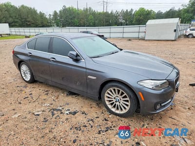 Czwarte zdjęcie samochodu z boku: 2015 BMW 528 I VIN:WBA5A5C52FD522215 - miniatura