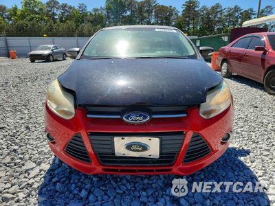 Piąte zdjęcie samochodu w środku: 2014 FORD FOCUS SE VIN:1FADP3F29EL235709 - miniatura
