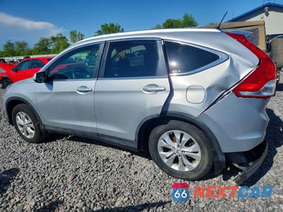Drugie zdjęcie samochodu z przodu: 2012 HONDA CR-V EXL VIN:5J6RM4H75CL026532 - miniatura