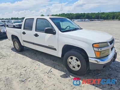 Czwarte zdjęcie samochodu z boku: 2005 CHEVROLET COLORADO VIN:1GCCS136058190615 - miniatura
