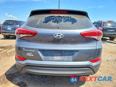 Zdjęcie 6 z 13 samochodu: 2017 HYUNDAI TUCSON SE VIN:KM8J33A41HU596234 - miniatura