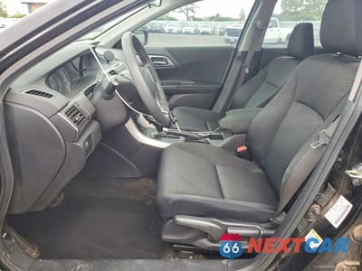 Zdjęcie 8 z 13 samochodu: 2014 HONDA ACCORD LX VIN:1HGCR2F30EA200072 - miniatura