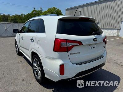Drugie zdjęcie samochodu z przodu: 2014 KIA SORENTO SX VIN:5XYKWDA73EG522892 - miniatura