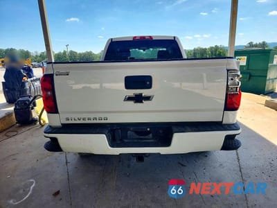 Zdjęcie 6 z 12 samochodu: 2017 CHEVROLET SILVERADO K1500 CUSTOM VIN:1GCVKPEC3HZ401240 - miniatura