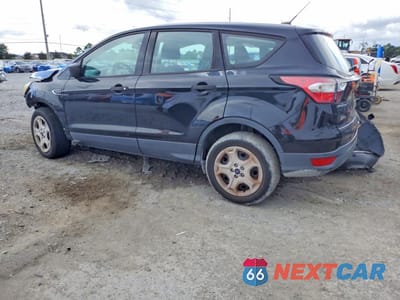 Drugie zdjęcie samochodu z przodu: 2017 FORD ESCAPE S VIN:1FMCU0F78HUD64236 - miniatura