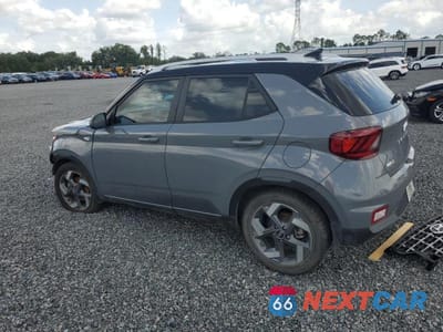 Drugie zdjęcie samochodu z przodu: 2022 HYUNDAI VENUE LIMITED VIN:KMHRC8A34NU169360 - miniatura