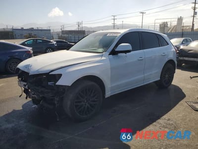 2017 AUDI Q5 PREMIUM PLUS WA1M2AFP5HA048714 - główne zdjęcie licytacji z USA - miniatura