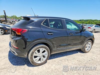 Trzecie zdjęcie samochodu z tyłu: 2024 BUICK ENCORE GX PREFERRED VIN:KL4AMBSL4RB212276 - miniatura