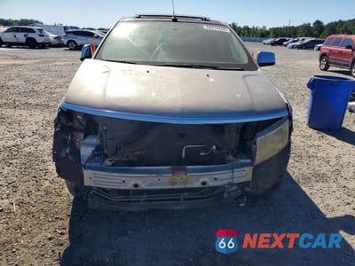 Piąte zdjęcie samochodu w środku: 2008 LINCOLN MKX VIN:2LMDU68C48BJ16531 - miniatura