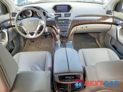 Zdjęcie 8 z 13 samochodu: 2013 ACURA MDX TECHNOLOGY VIN:2HNYD2H37DH506549 - miniatura
