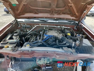 Zdjęcie 12 z 14 samochodu: 2002 NISSAN XTERRA XE-V6 VIN:5N1ED28Y82C523635 - miniatura