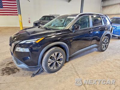 2022 NISSAN ROGUE SV 5N1BT3BB4NC706826 - główne zdjęcie licytacji z USA - miniatura