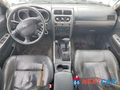 Zdjęcie 8 z 12 samochodu: 2002 NISSAN FRONTIER XE-V6 VIN:1N6ED29Y62C333297 - miniatura