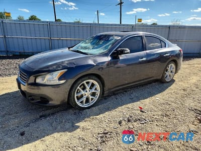 2009 NISSAN MAXIMA 3.5 S 1N4AA51E69C819556 - główne zdjęcie licytacji z USA - miniatura