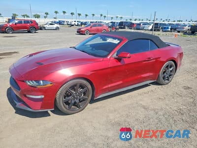 2019 FORD MUSTANG 1FATP8UH1K5111708 - główne zdjęcie licytacji z USA - miniatura