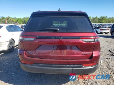 Zdjęcie 6 z 13 samochodu: 2024 JEEP GRAND CHEROKEE LIMITED VIN:1C4RJHBG9RC217670 - miniatura
