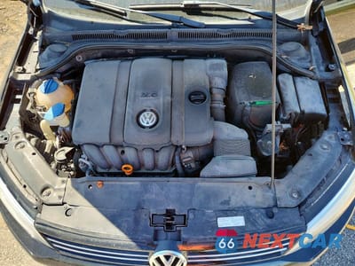 Zdjęcie 11 z 12 samochodu: 2013 VOLKSWAGEN JETTA SE VIN:3VWBX7AJ1DM406339 - miniatura