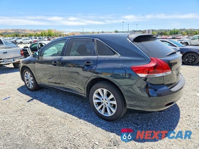 Drugie zdjęcie samochodu z przodu: 2015 TOYOTA VENZA LE VIN:4T3ZA3BB0FU094986 - miniatura
