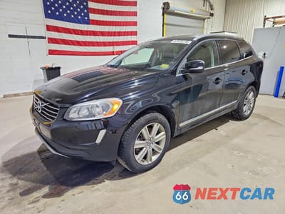 2016 VOLVO XC60 T5 PREMIER YV4612RK9G2785198 - główne zdjęcie licytacji z USA - miniatura