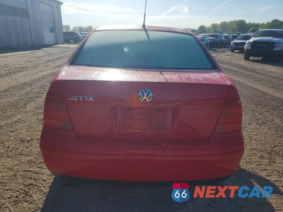 Zdjęcie 6 z 12 samochodu: 2001 VOLKSWAGEN JETTA GLS VIN:3VWSB69M61M109621 - miniatura