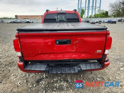 Zdjęcie 6 z 12 samochodu: 2016 TOYOTA TACOMA TRD SPORT VIN:3TMDZ5BN2GM008315 - miniatura