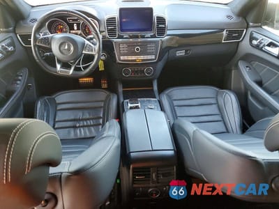 Zdjęcie 8 z 12 samochodu: 2017 MERCEDES-BENZ GLE 63 AMG-S 4MATIC VIN:4JGDA7FB9HA986436 - miniatura