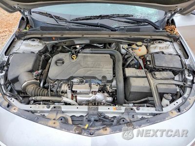 Zdjęcie 11 z 12 samochodu: 2022 CHEVROLET MALIBU LT VIN:1G1ZD5ST4NF171671 - miniatura