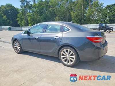 Drugie zdjęcie samochodu z przodu: 2014 BUICK VERANO CONVENIENCE VIN:1G4PR5SK9E4186407 - miniatura