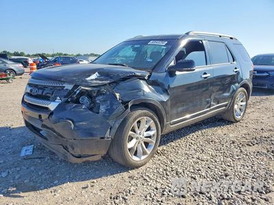 2014 FORD EXPLORER 1FM5K7D80EGB83919 - główne zdjęcie licytacji z USA - miniatura