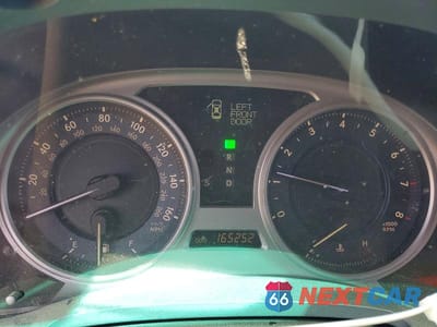Zdjęcie 9 z 13 samochodu: 2006 LEXUS IS 250 VIN:JTHBK262062021272 - miniatura