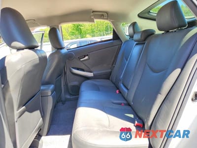 Zdjęcie 10 z 12 samochodu: 2010 TOYOTA PRIUS V VIN:JTDKN3DU0A1034072 - miniatura