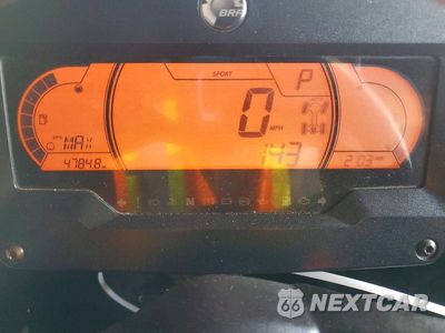 Zdjęcie 8 z 10 samochodu: 2021 CAN-AM MAVERICK X3 UTILITY VEHICLE VIN:3JBVNAV20MK002128 - miniatura