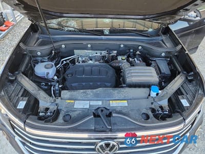 Zdjęcie 12 z 14 samochodu: 2025 VOLKSWAGEN ATLAS SE VIN:1V2KR2CA7SC520338 - miniatura
