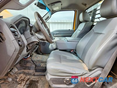 Zdjęcie 7 z 12 samochodu: 2014 FORD F550 SUPER DUTY VIN:1FDUF5HY4EEA62420 - miniatura