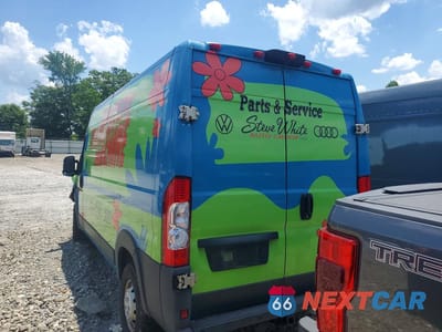 Zdjęcie 6 z 14 samochodu: 2021 RAM PROMASTER 2500 DELIVERY VAN VIN:3C6LRVDG4ME579134 - miniatura