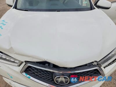 Zdjęcie 12 z 13 samochodu: 2017 ACURA MDX TECHNOLOGY VIN:5FRYD3H56HB013372 - miniatura