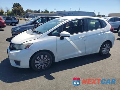 2016 HONDA FIT LX JHMGK5H53GX027487 - główne zdjęcie licytacji z USA - miniatura