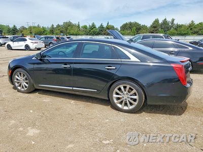 Drugie zdjęcie samochodu z przodu: 2014 CADILLAC XTS LUXURY COLLECTION VIN:2G61N5S30E9206171 - miniatura